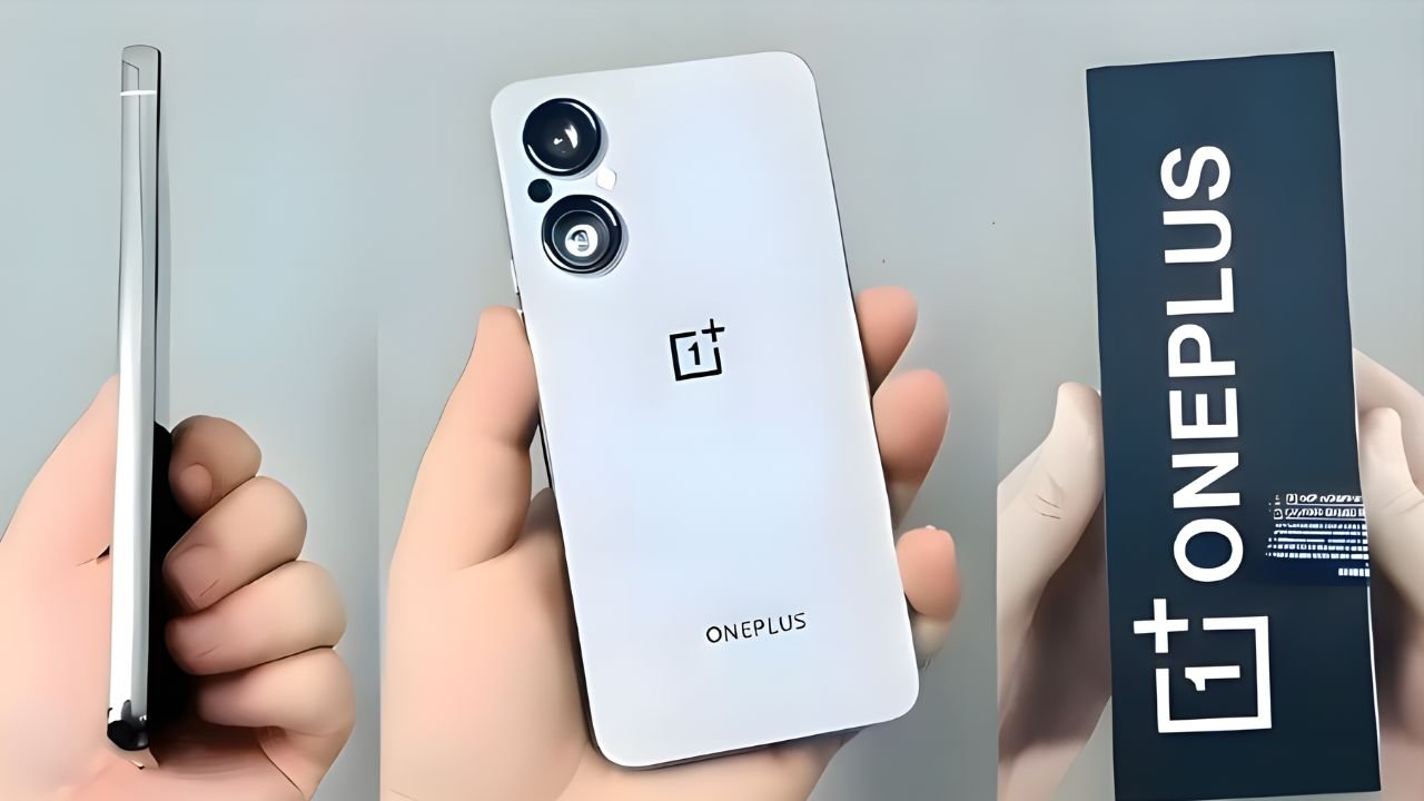 OnePlus 5G
