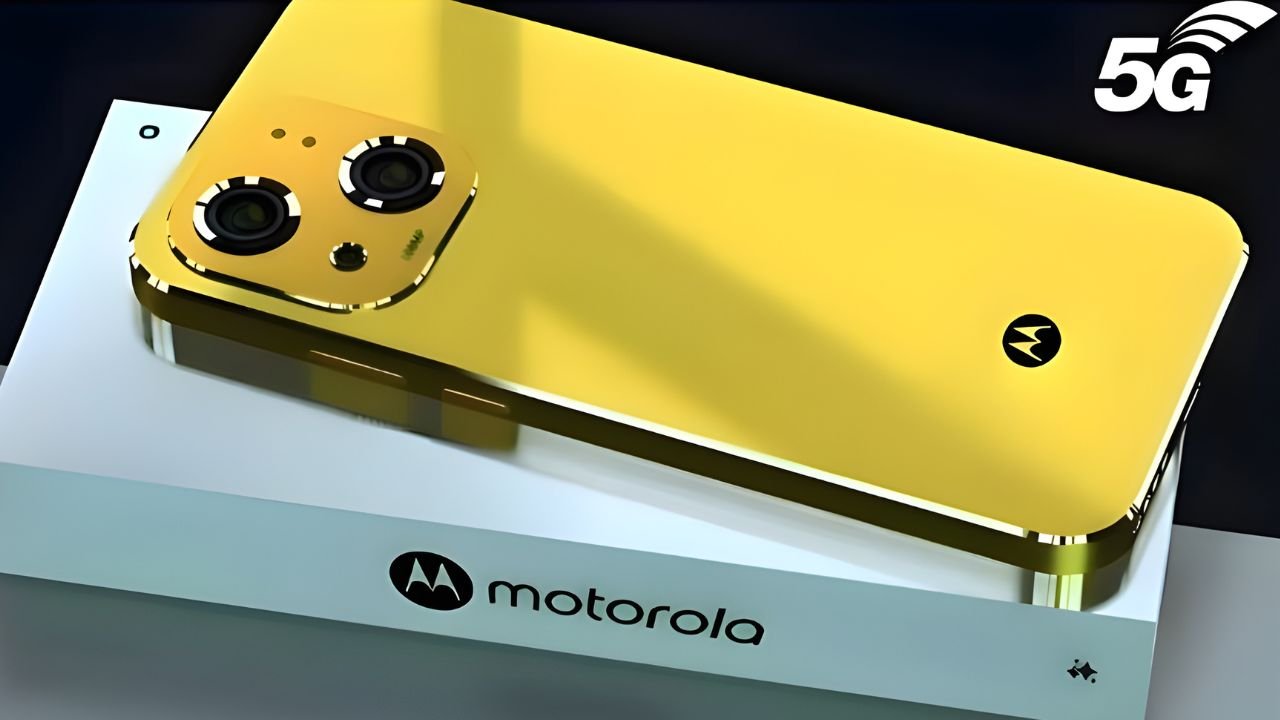 Motorola G86