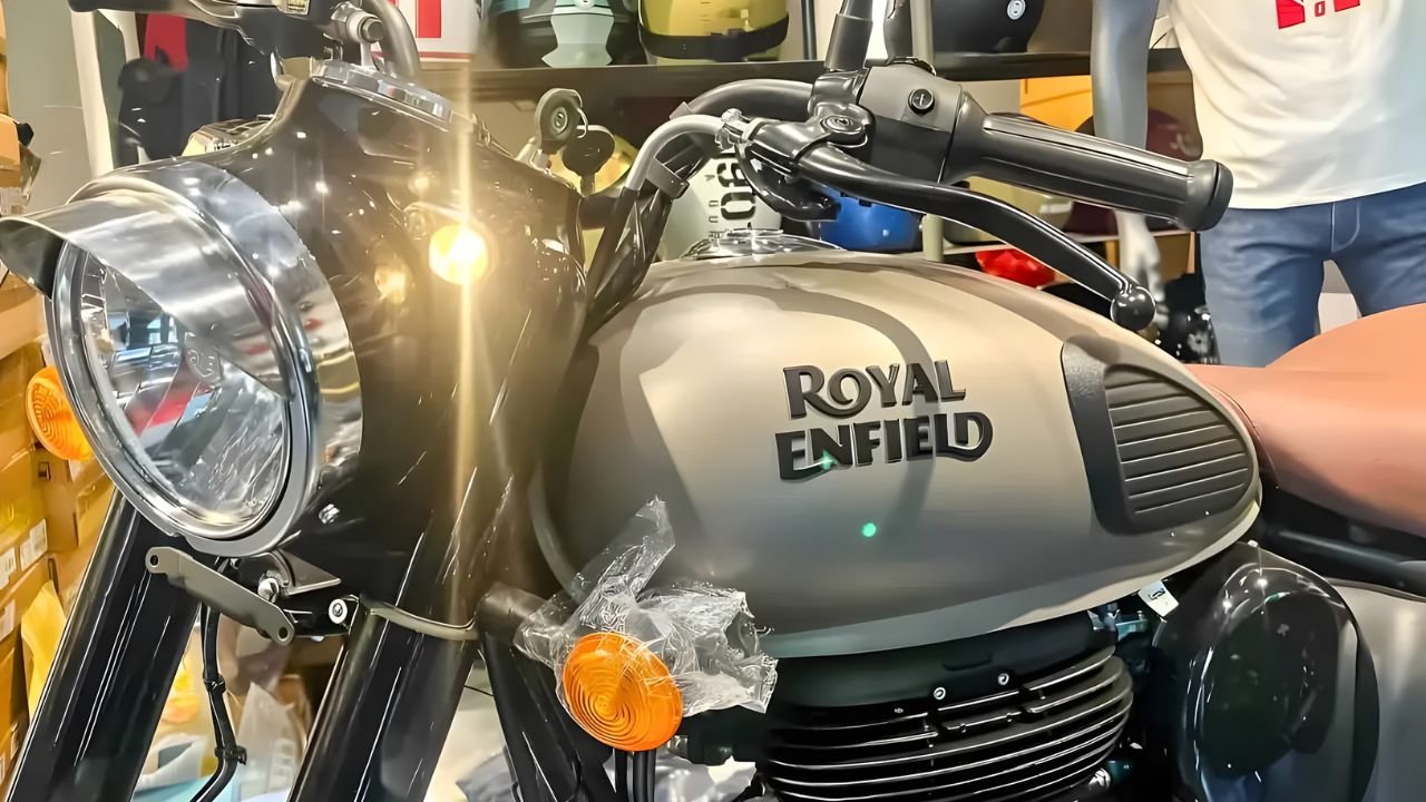 Royal Enfield