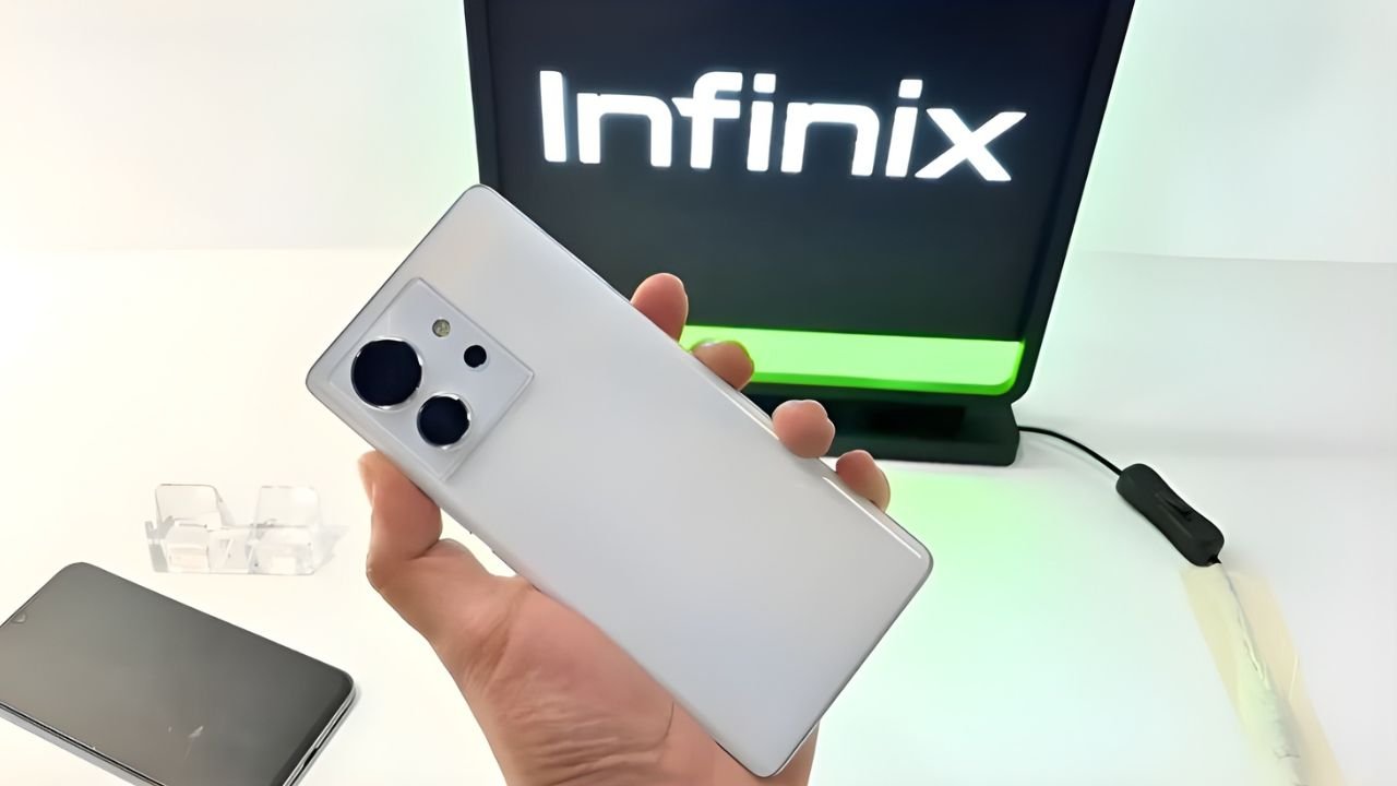 Infinix